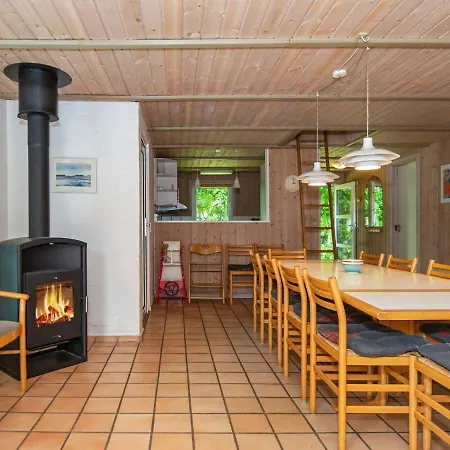 12 Person In Feriehus Nordborg