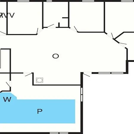Holiday home Xxi