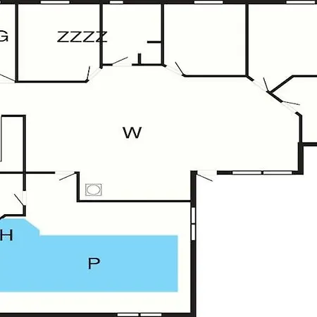 Xxi Holiday home *