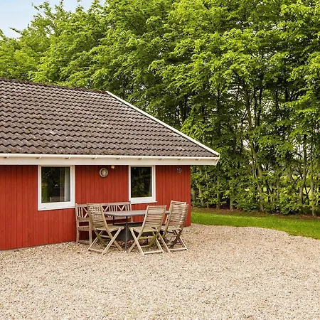 Prázdninový dům 12 Person In Nordborg