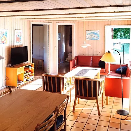 Feriehus 12 Person In *